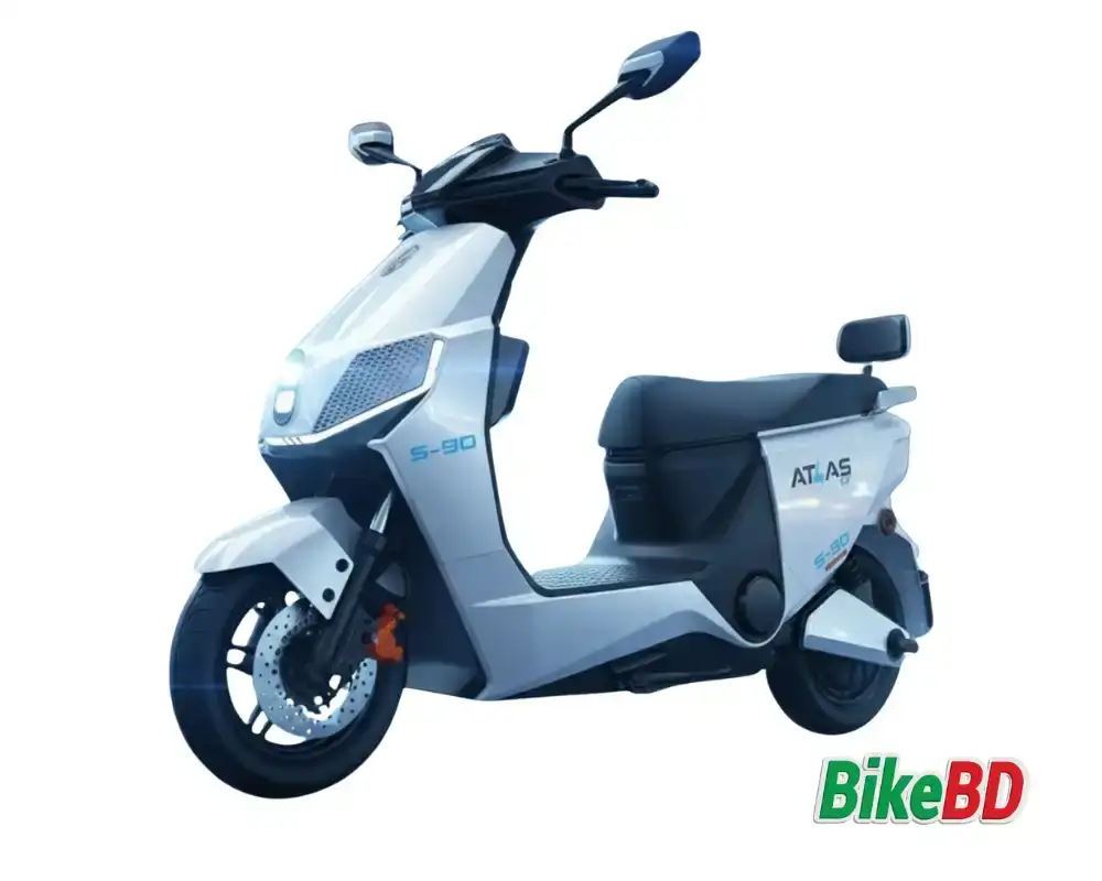 Atlas Ev S90
