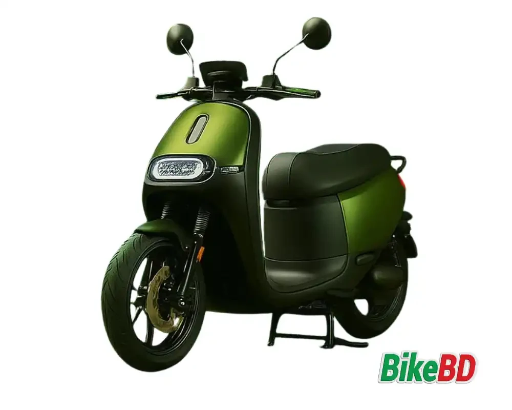 Eve Motors Eve Smart Scooter