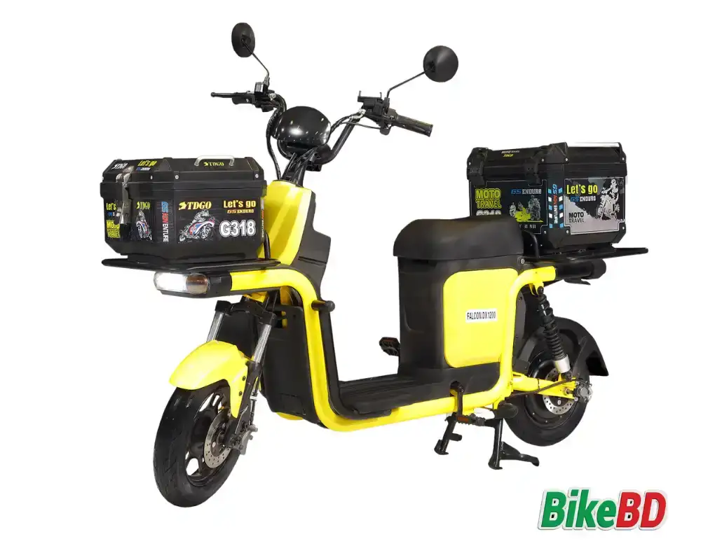 Falcon Dx1200 Dt