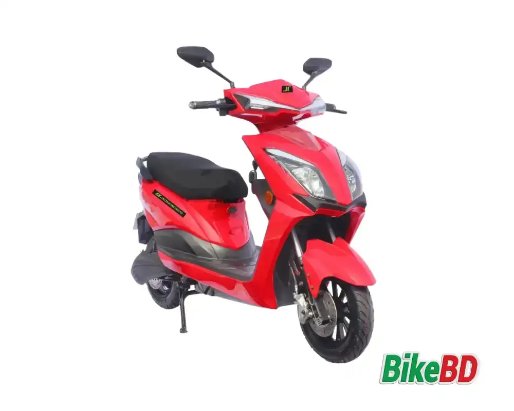 Green Tiger Jr Fenix