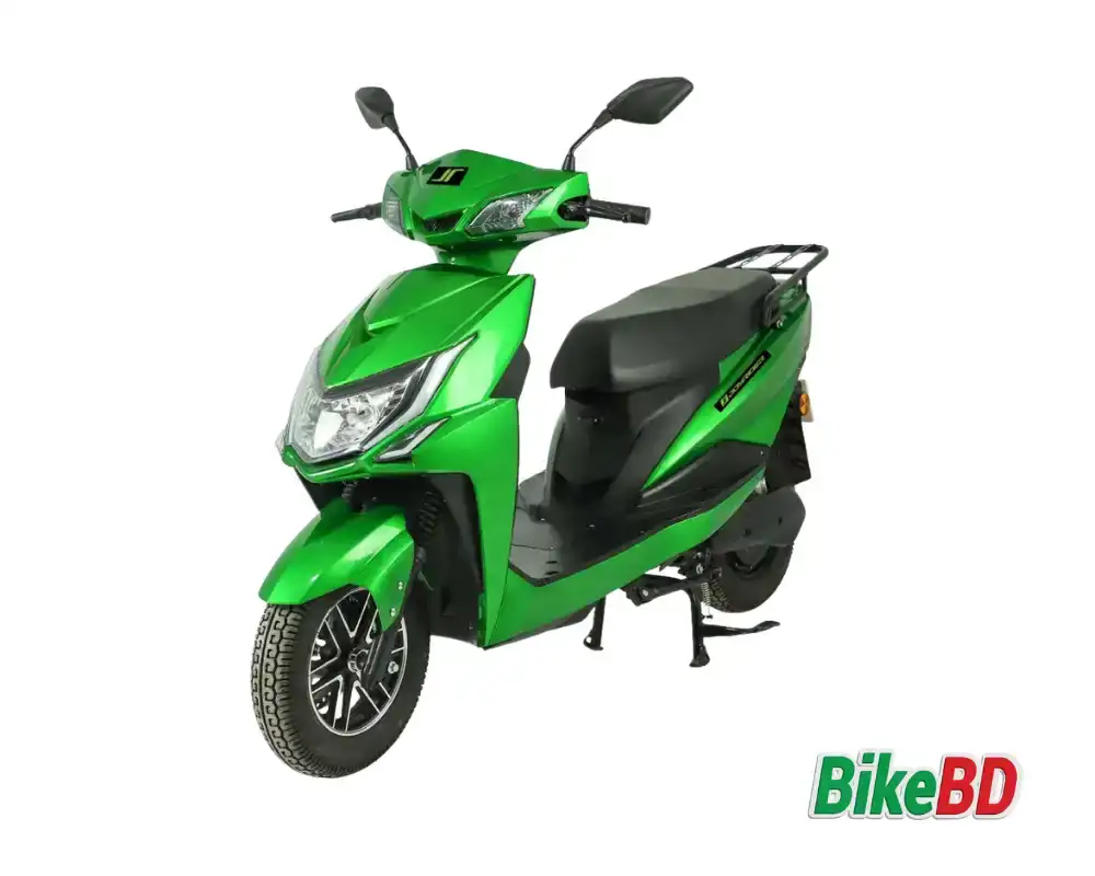 Green Tiger Jr V2