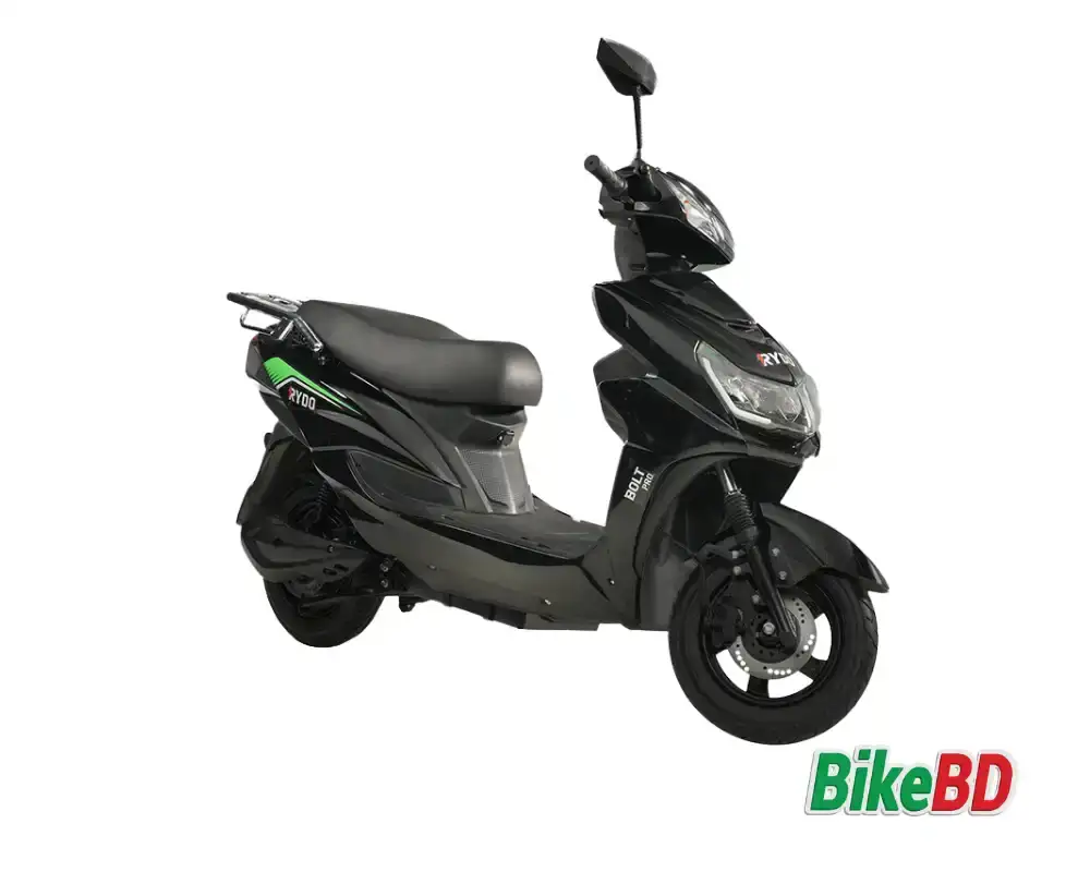 Rydo Bolt Pro Black
