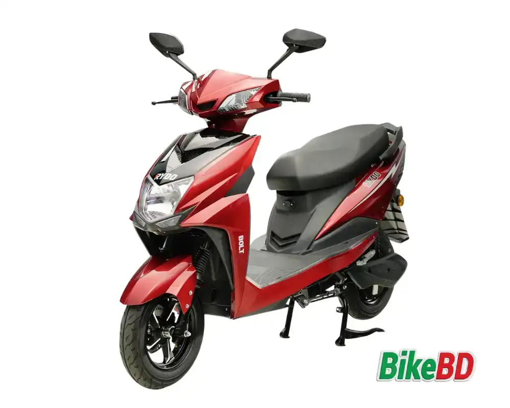 Rydo Bolt Red