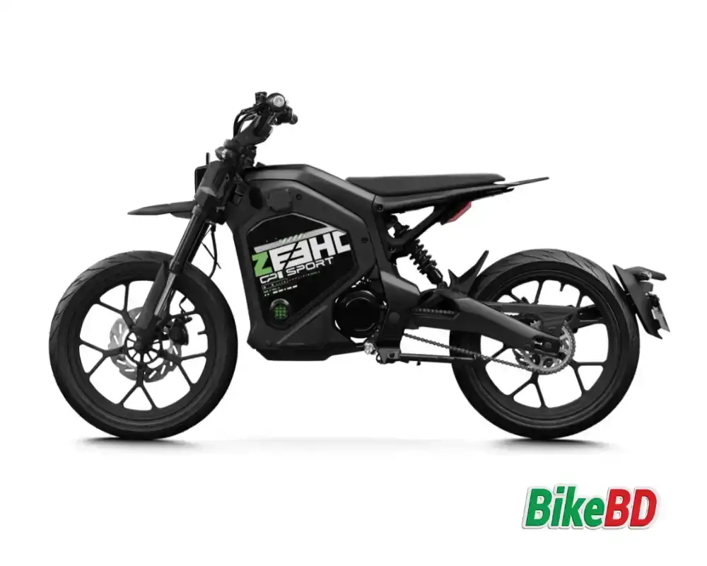Zeeho City Sport