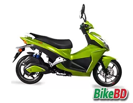 Green Tiger Gt 5 Pulse