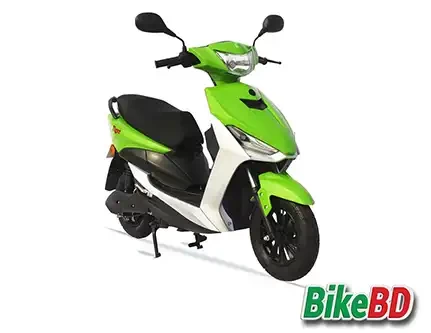 Green Tiger Gt Knight R